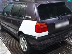 Photo of the vehicle Volkswagen Golf