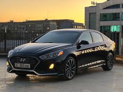 Сүрөт унаа Hyundai Sonata