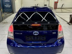 Сүрөт унаа Toyota Prius