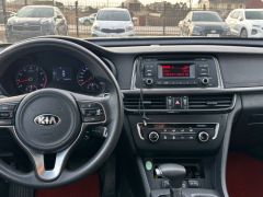 Сүрөт унаа Kia K5