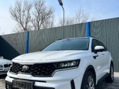 Фото авто Kia Sorento