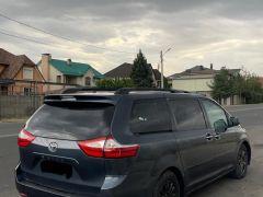 Сүрөт унаа Toyota Sienna