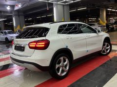 Сүрөт унаа Mercedes-Benz GLA