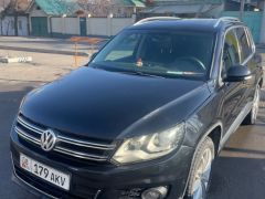 Photo of the vehicle Volkswagen Tiguan