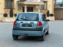 Сүрөт унаа Hyundai Getz