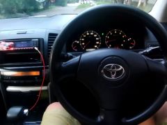 Сүрөт унаа Toyota Allion