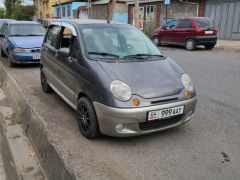 Фото авто Daewoo Matiz