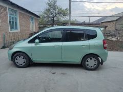 Сүрөт унаа Honda Fit