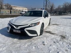 Фото авто Toyota Camry