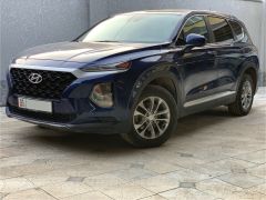 Фото авто Hyundai Santa Fe