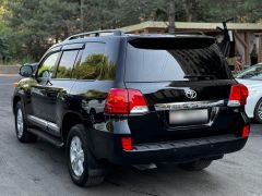 Фото авто Toyota Land Cruiser