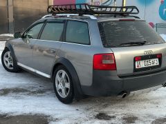 Фото авто Audi A6 allroad