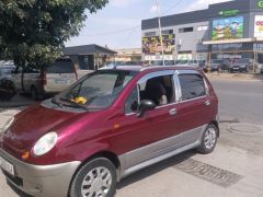 Сүрөт унаа Daewoo Matiz