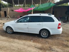 Сүрөт унаа Chevrolet Lacetti