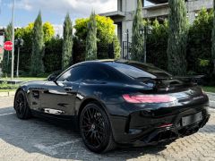 Сүрөт унаа Mercedes-Benz AMG GT