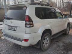 Фото авто Toyota Land Cruiser Prado