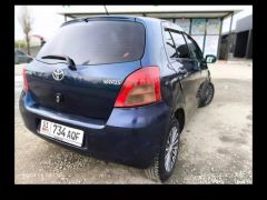 Сүрөт унаа Toyota Yaris