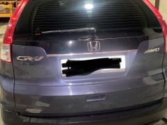 Сүрөт унаа Honda CR-V