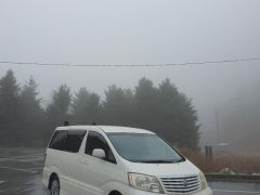 Фото авто Toyota Alphard