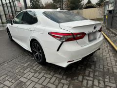 Фото авто Toyota Camry