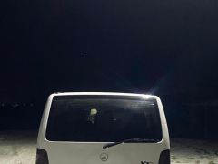 Сүрөт унаа Mercedes-Benz Vito