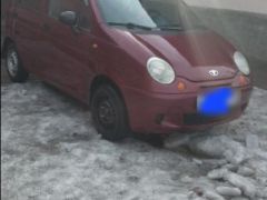 Photo of the vehicle Daewoo Matiz