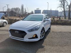 Фото авто Hyundai Sonata