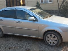 Сүрөт унаа Chevrolet Lacetti