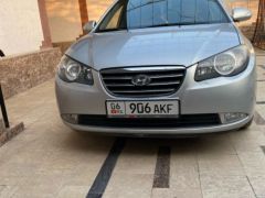 Сүрөт унаа Hyundai Avante