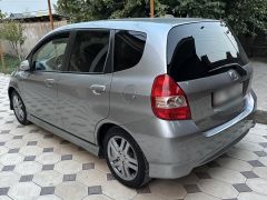 Фото авто Honda Jazz