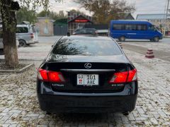 Сүрөт унаа Lexus ES