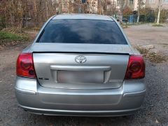 Фото авто Toyota Avensis