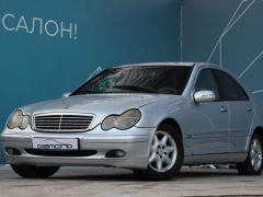 Сүрөт унаа Mercedes-Benz C-Класс