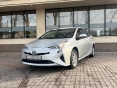 Фото авто Toyota Prius