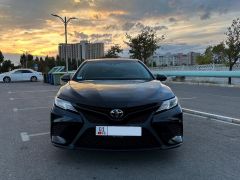 Фото авто Toyota Camry