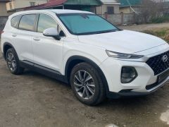 Фото авто Hyundai Santa Fe