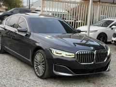 Фото авто BMW 7 серии