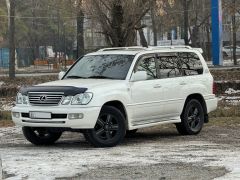 Сүрөт унаа Lexus LX