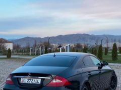 Сүрөт унаа Mercedes-Benz CLS