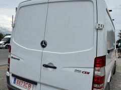 Фото авто Mercedes-Benz Sprinter