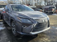 Photo of the vehicle Lexus RX