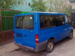 Фото авто Ford Transit