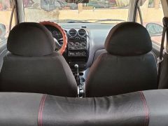 Сүрөт унаа Daewoo Matiz