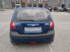 Сүрөт унаа Hyundai Getz