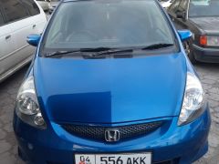 Фото авто Honda Fit