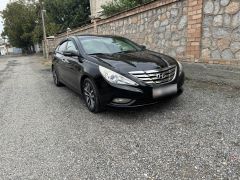 Сүрөт унаа Hyundai Sonata