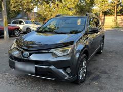 Сүрөт унаа Toyota RAV4