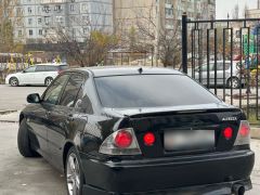 Фото авто Toyota Altezza