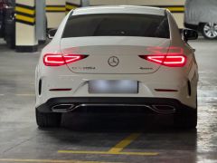 Фото авто Mercedes-Benz CLS