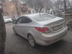 Сүрөт унаа Hyundai Solaris